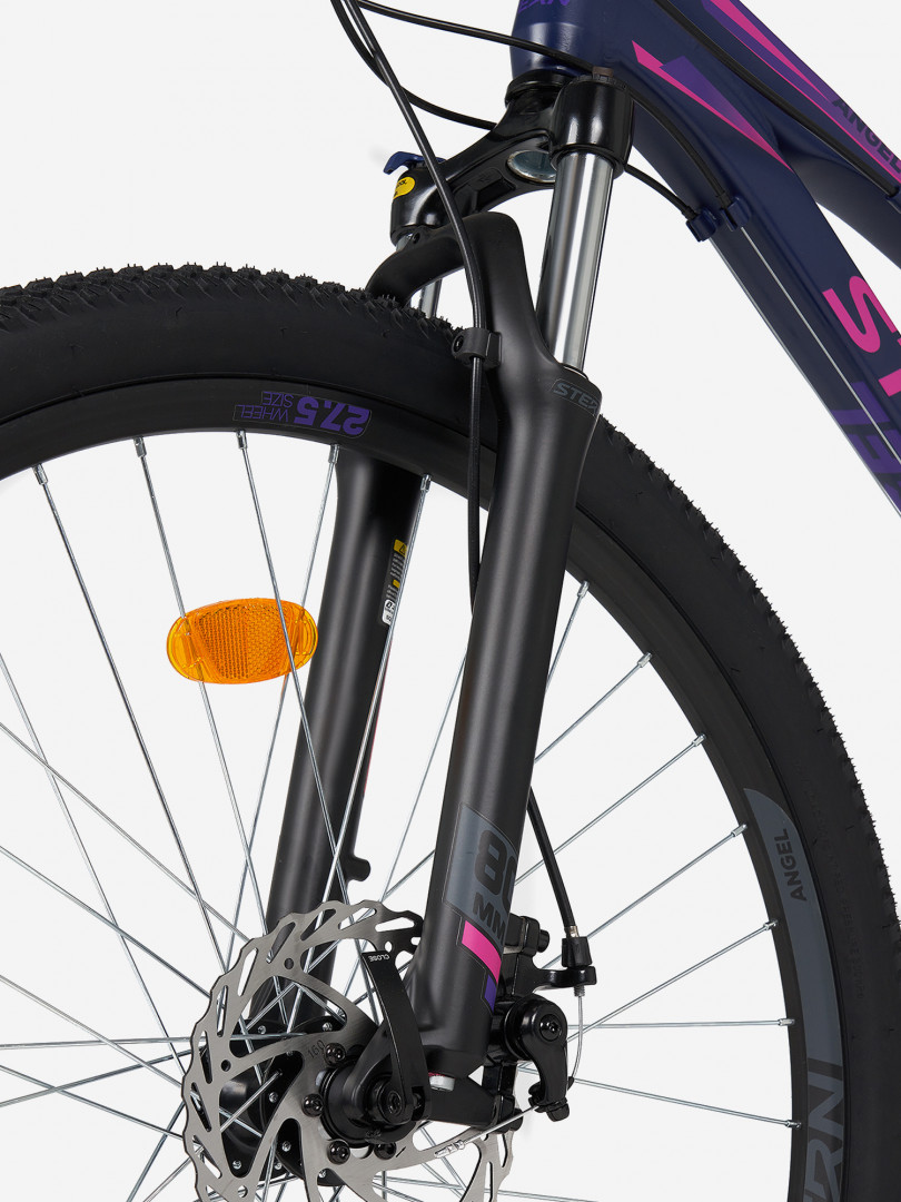 Велосипед горный женский Stern Angel 20 275 Фиолетовый