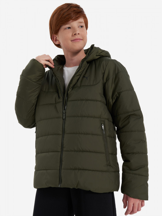 Ультралегкий пуховик для мальчиков PUMA Ess