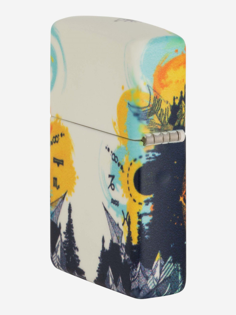 Зажигалка бензиновая ZIPPO 49805 Compass
