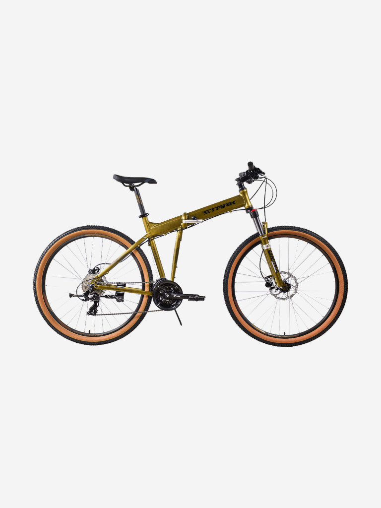 Велосипед складной Stark Cobra 29.2 HD 18"