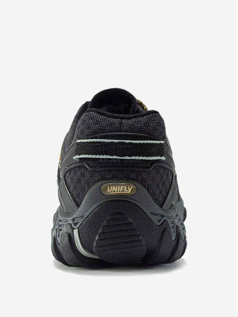 Кроссовки Merrell All Out Blaze Shock Absorbers Slip Resistant, Abrasion Resistant, Breathable Low Top Casual Shoes Men's Black