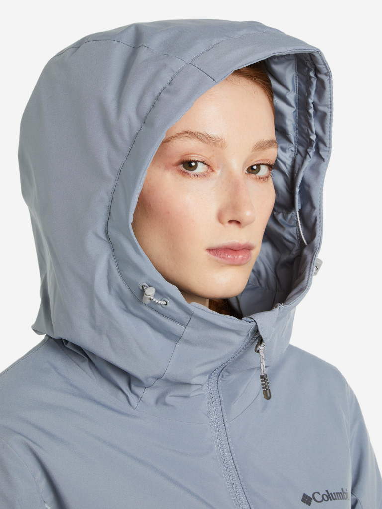 Пуховик женский Columbia Grand Trek II Down Jacket