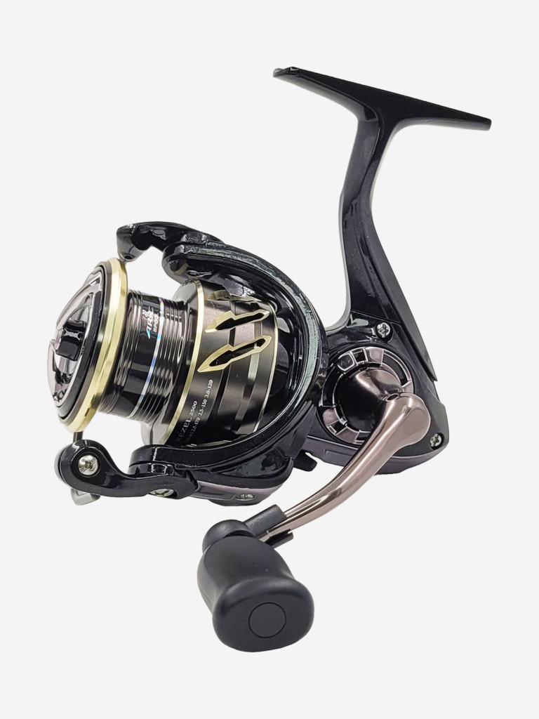 Катушка Kaida REZEL-5000-6BB, с передним фрикционом