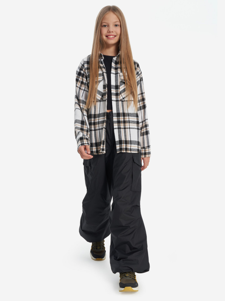 Брюки для девочек Northland