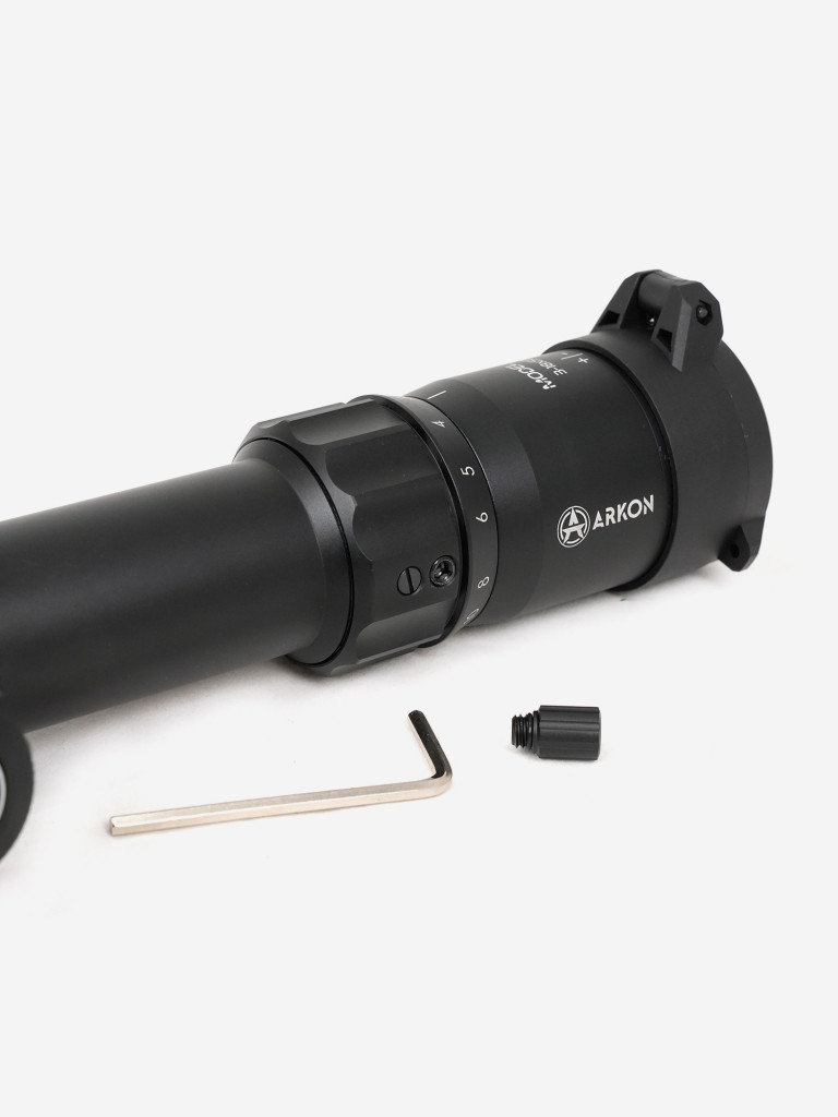 Оптический прицел ARKON Model A 3-18x50