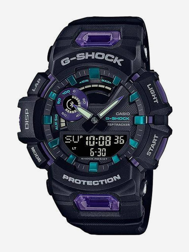 Спортивные часы CASIO G-SHOCK GBA-900-1A6