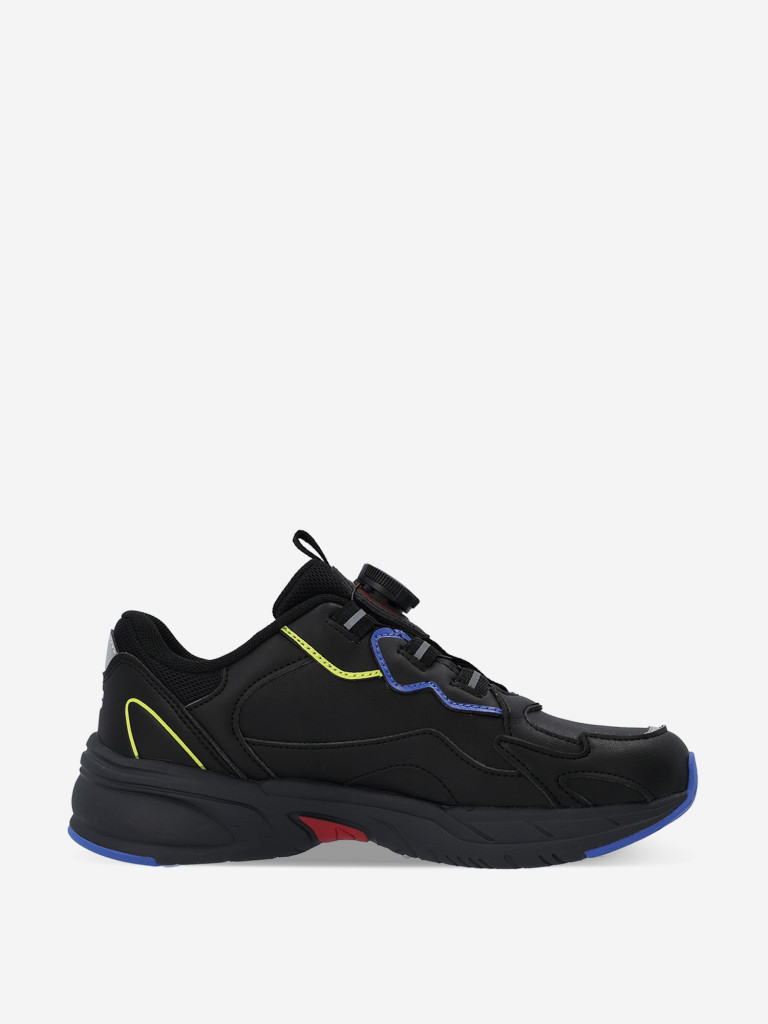 Кроссовки для мальчиков FILA Jaden Fl Pu