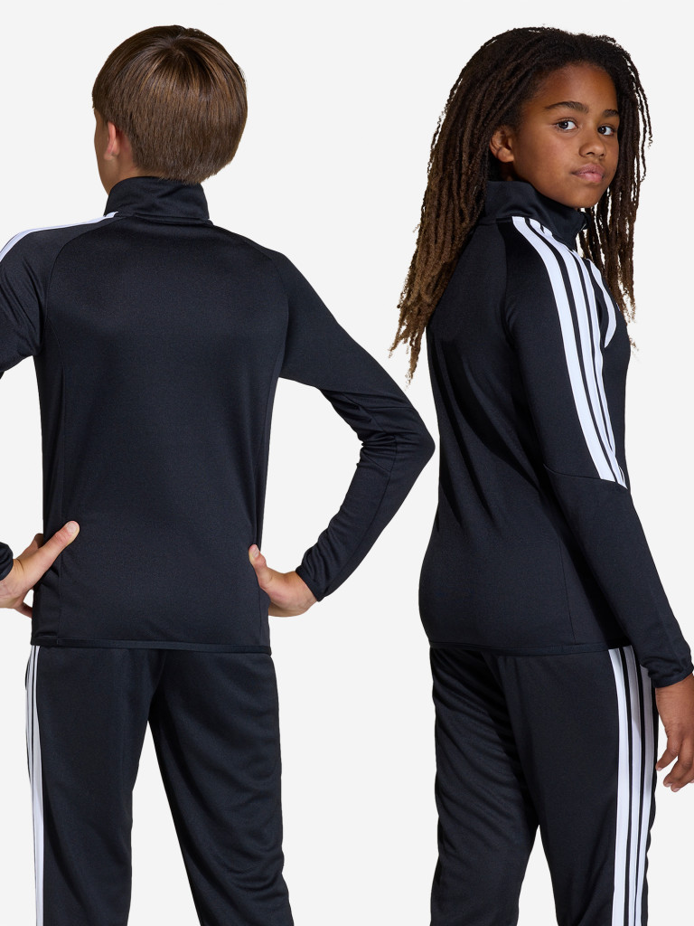 Джемпер футбольный для мальчиков adidas