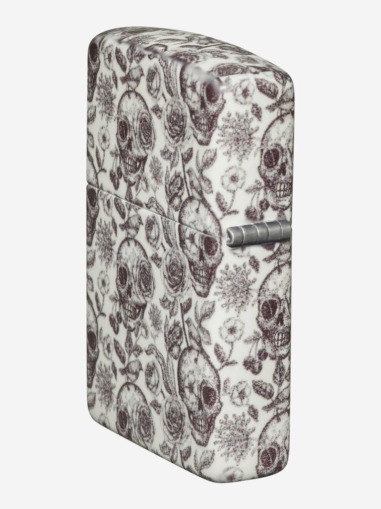 Зажигалка бензиновая ZIPPO 49458 Skeleton