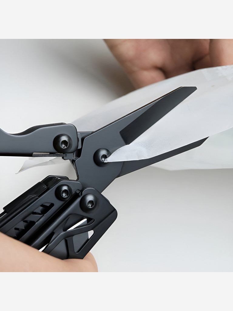 Мультиинструмент складной Nextool Multifunctional Knife, 10 функций