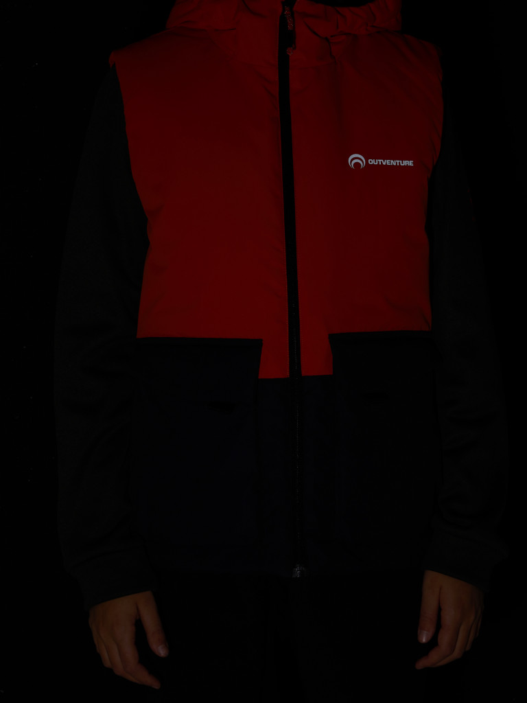 Жилет утепленный для мальчиков Outventure