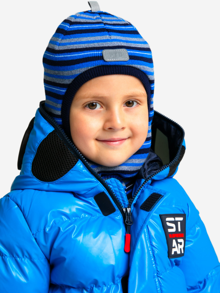 Шапка для мальчиков PlayToday