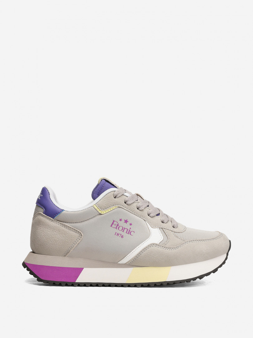 фото Кроссовки женские etonic layla, серый