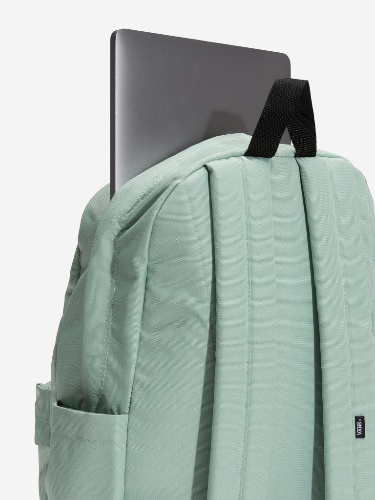 Рюкзак Vans Old Skool Classic Backp Gray Olive