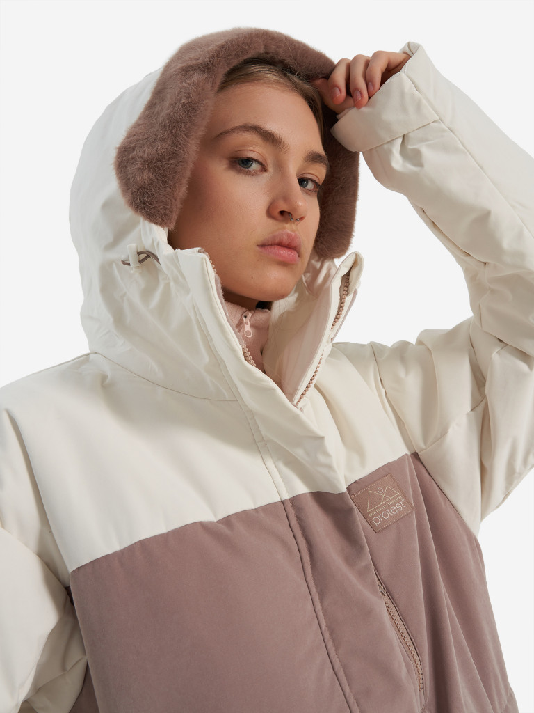 Куртка утепленная женская Protest