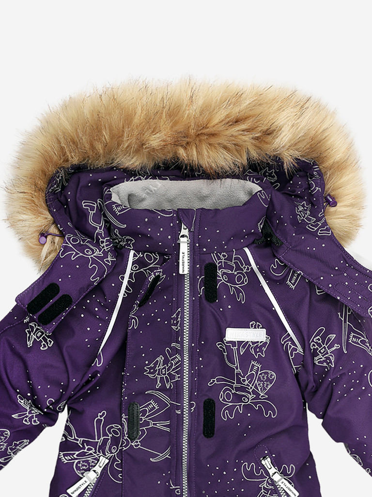 Комбинезон NIKASTYLE