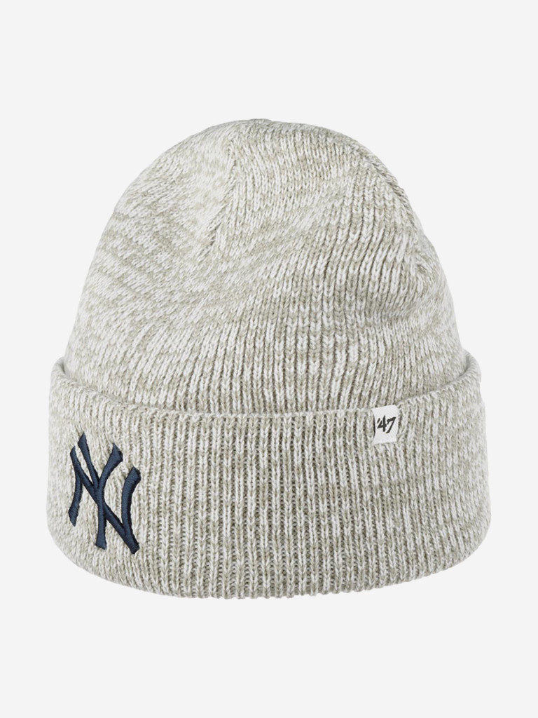 Шапка с отворотом 47 BRAND B-BRNFZ17ACE New York Yankees MLB