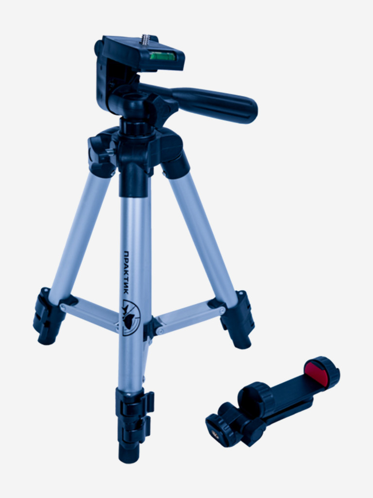 Штатив-тренога 65 см для крепления блока эхолота/смартфона