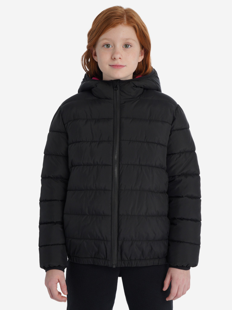 Пуховик для девочек GSD