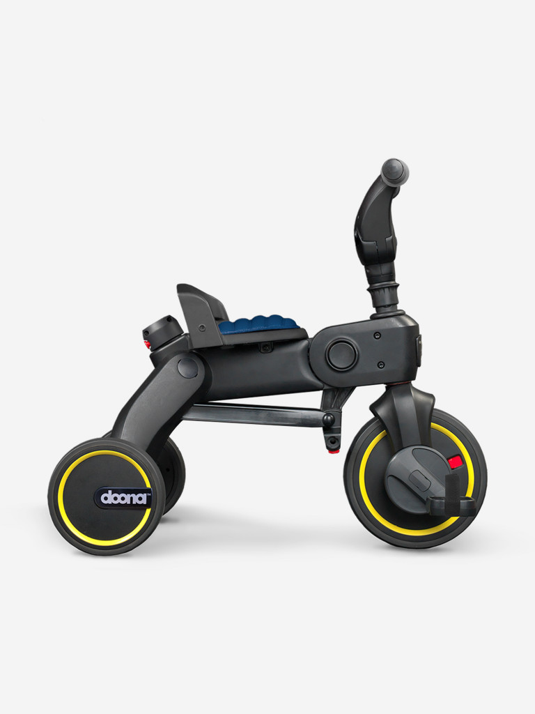 Велосипед детский трехколесный складной Doona Liki Trike S3