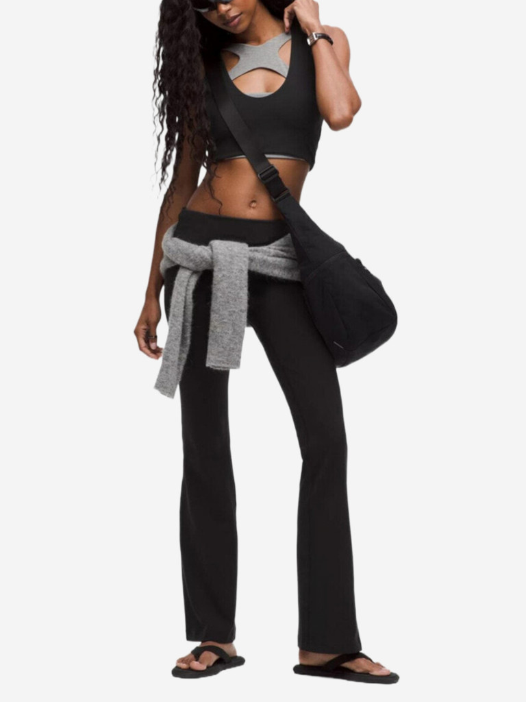 Брюки Lululemon Groove Series Casual Pants 32.5'