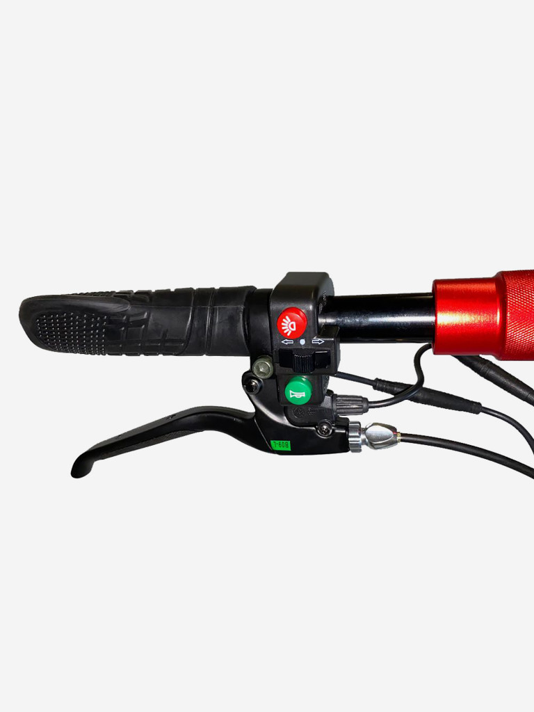 Электросамокат Kugoo Kirin M4 Pro