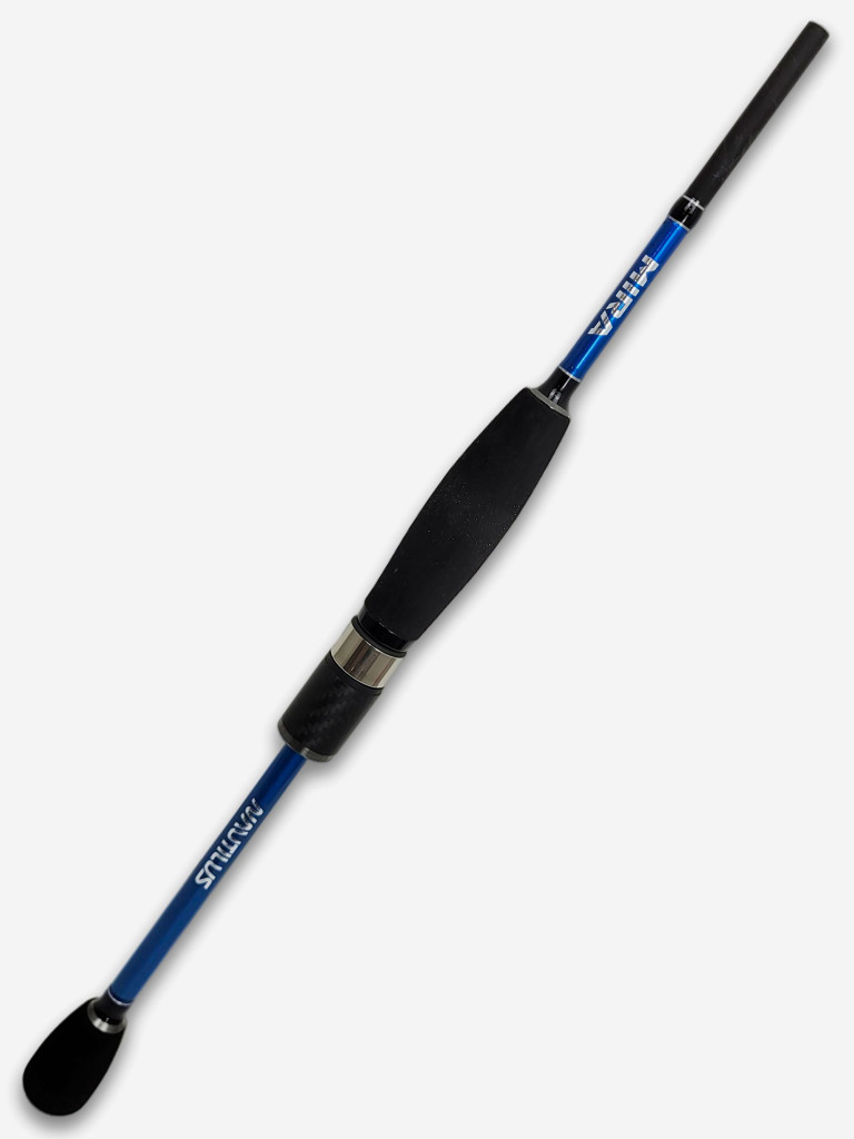 Спиннинг Nautilus MIRA TRAVEL 5sek NMIR-S765UL 2.28м 1-7гр