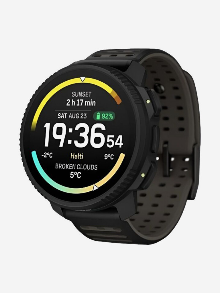 Часы Suunto Vertical 2 All Black, черные