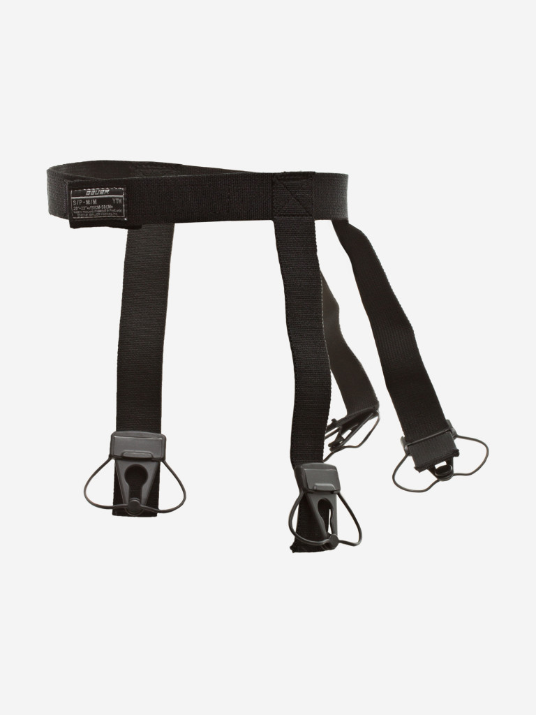 Пояс для гамаш детский Bauer GARTER