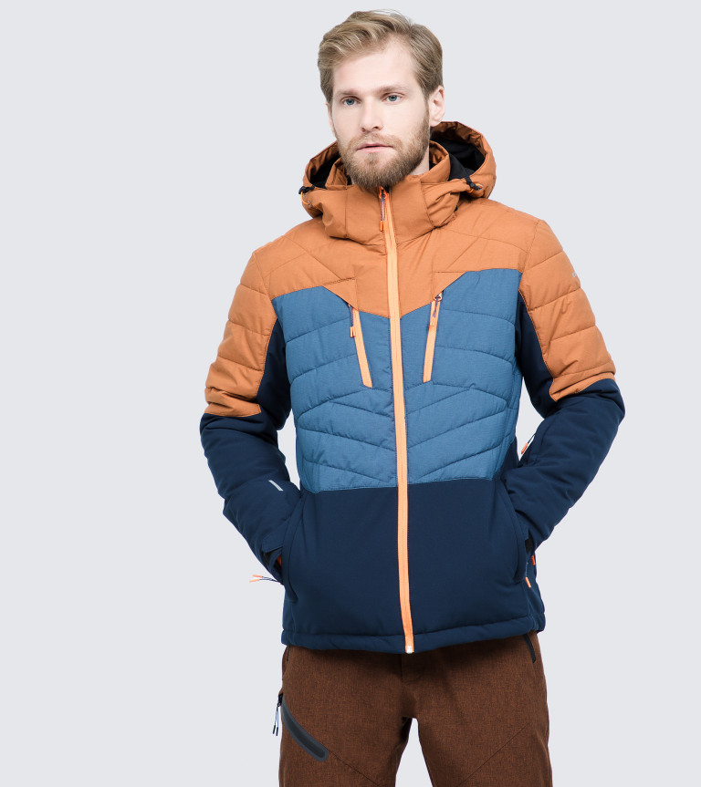 Куртка утепленная мужская IcePeak Clover