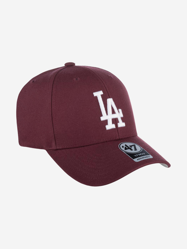 Бейсболка 47 BRAND B-MVP12WBV Los Angeles Dodgers MLB
