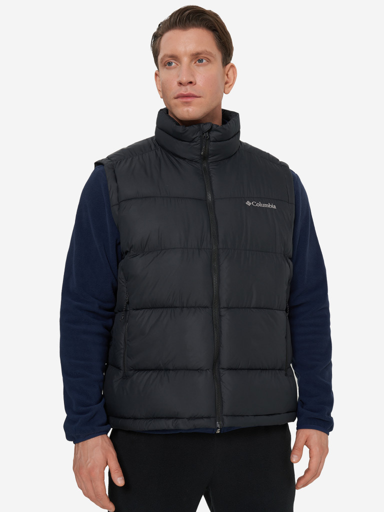 Жилет утепленный мужской Columbia Pike Lake II Vest