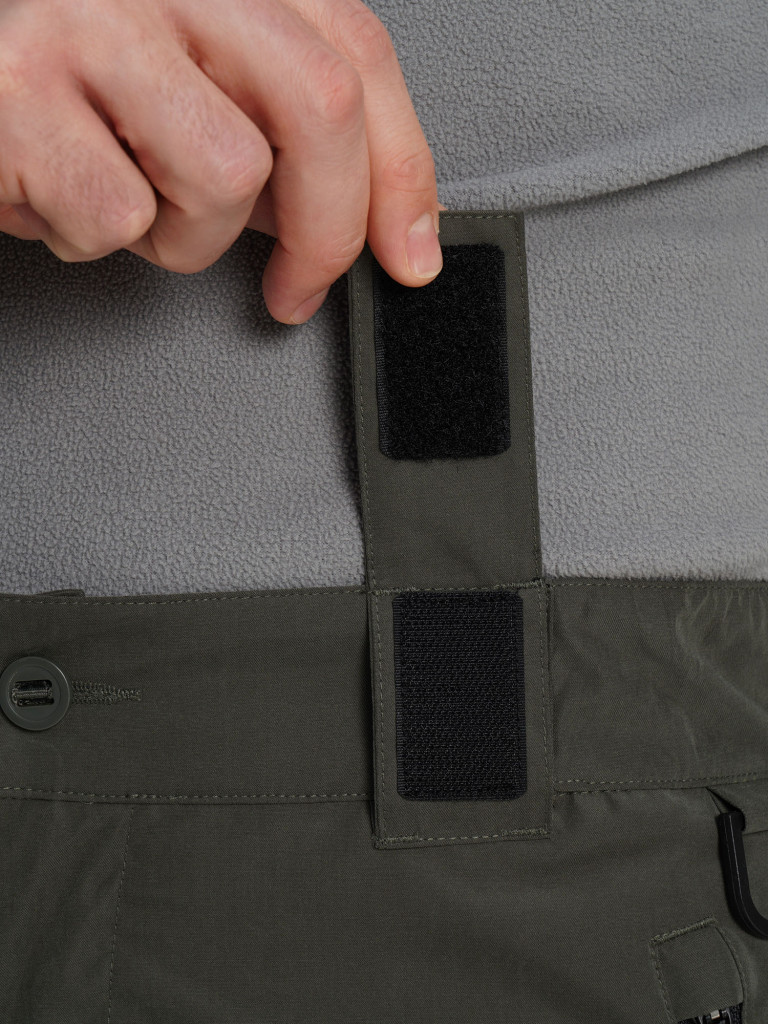 Брюки мембранные мужские Geotech