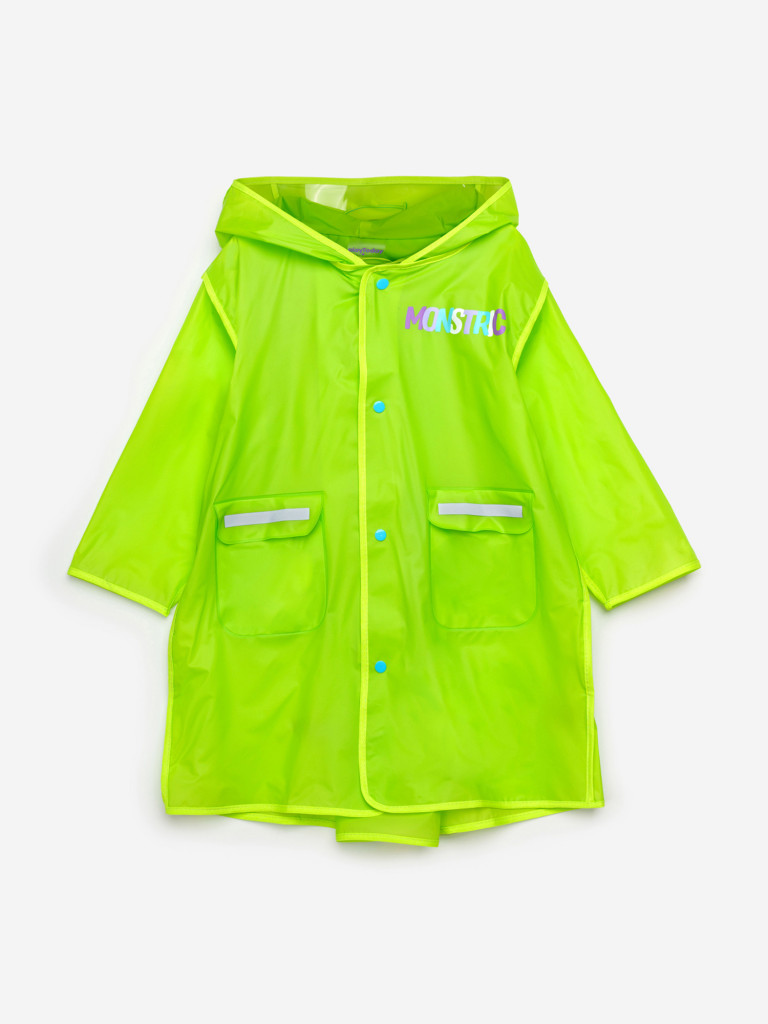 Дождевик PlayToday для мальчиков