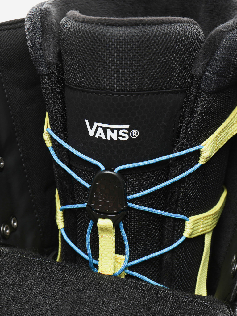 Сноубордические ботинки Vans MN HI-STANDARD OG