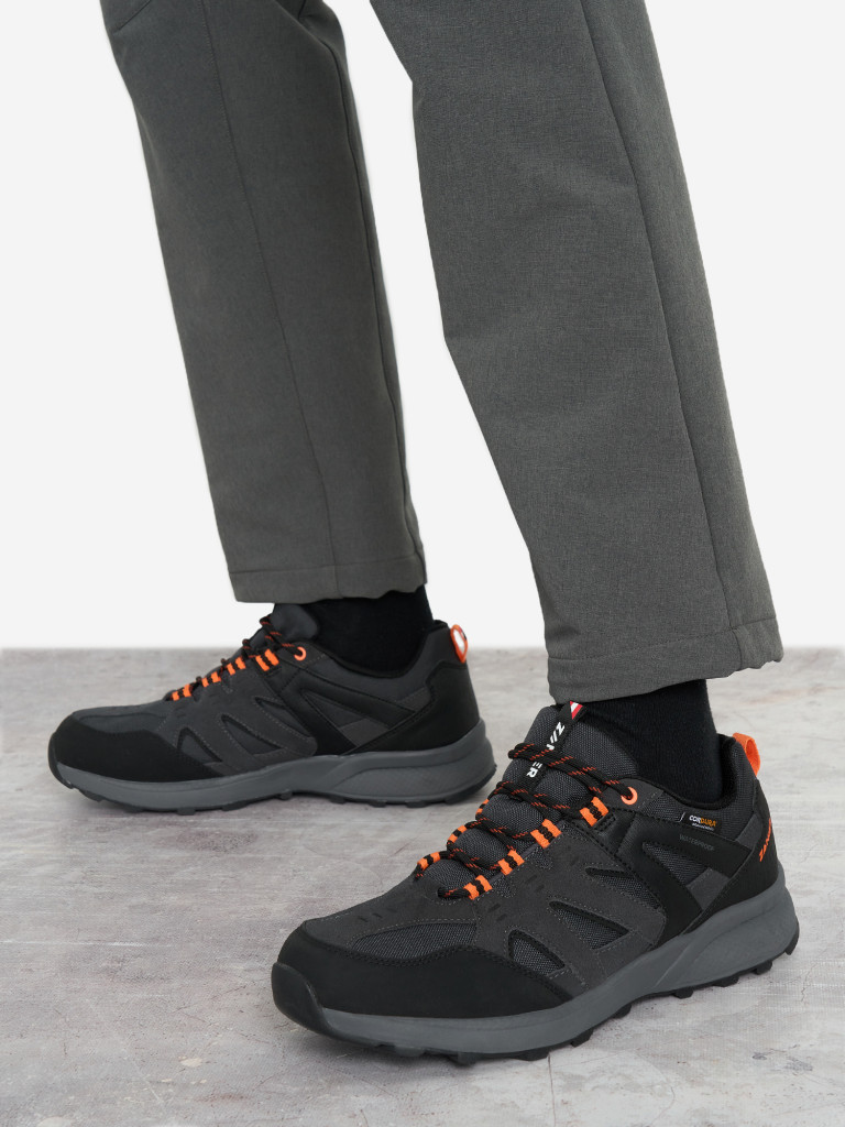 Кроссовки мужские Zanier Zenith Nylon