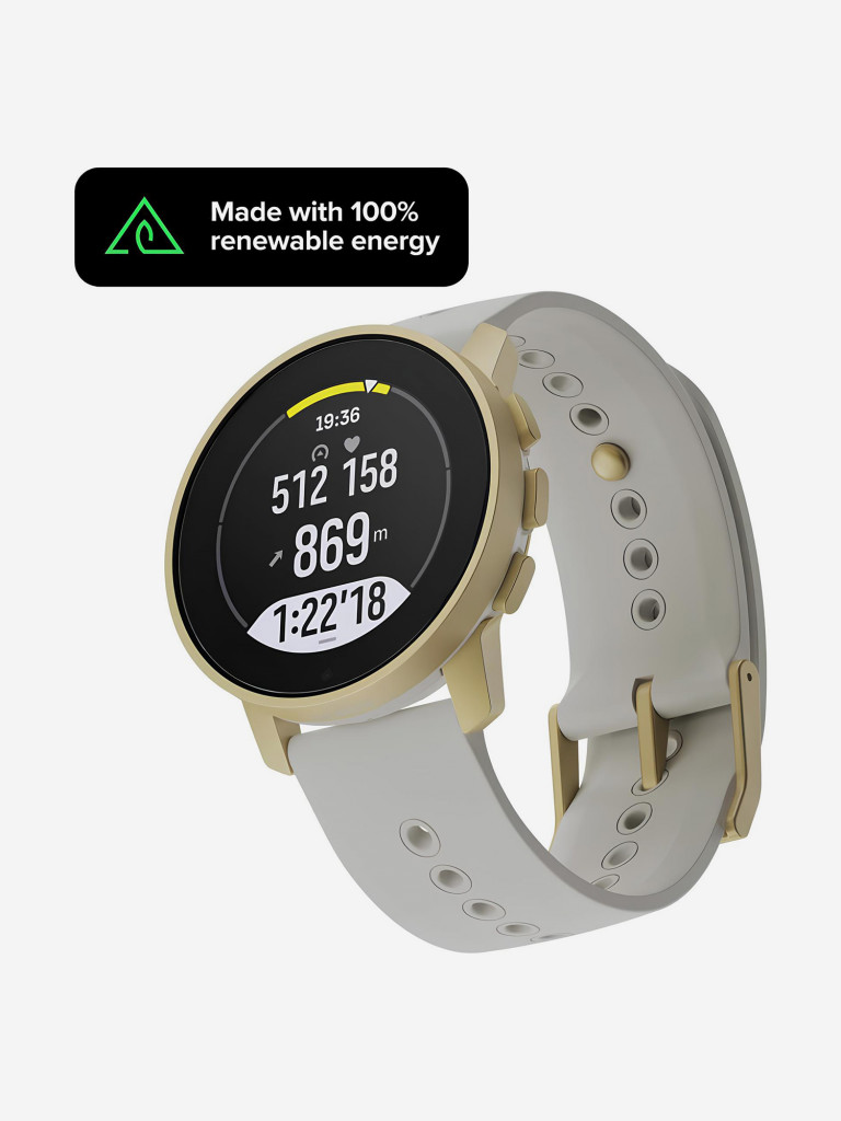 Спортивные умные часы Suunto 9 Peak Pro Pearlgold