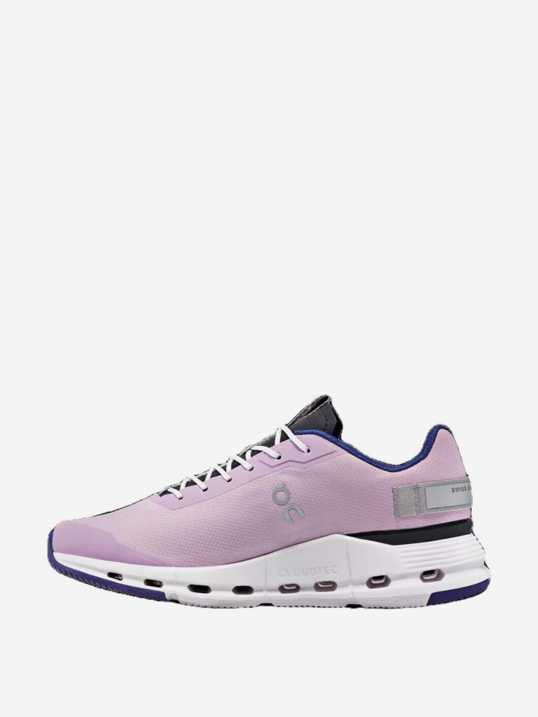 Кроссовки женские ON Cloudnova Form Aster Magnet