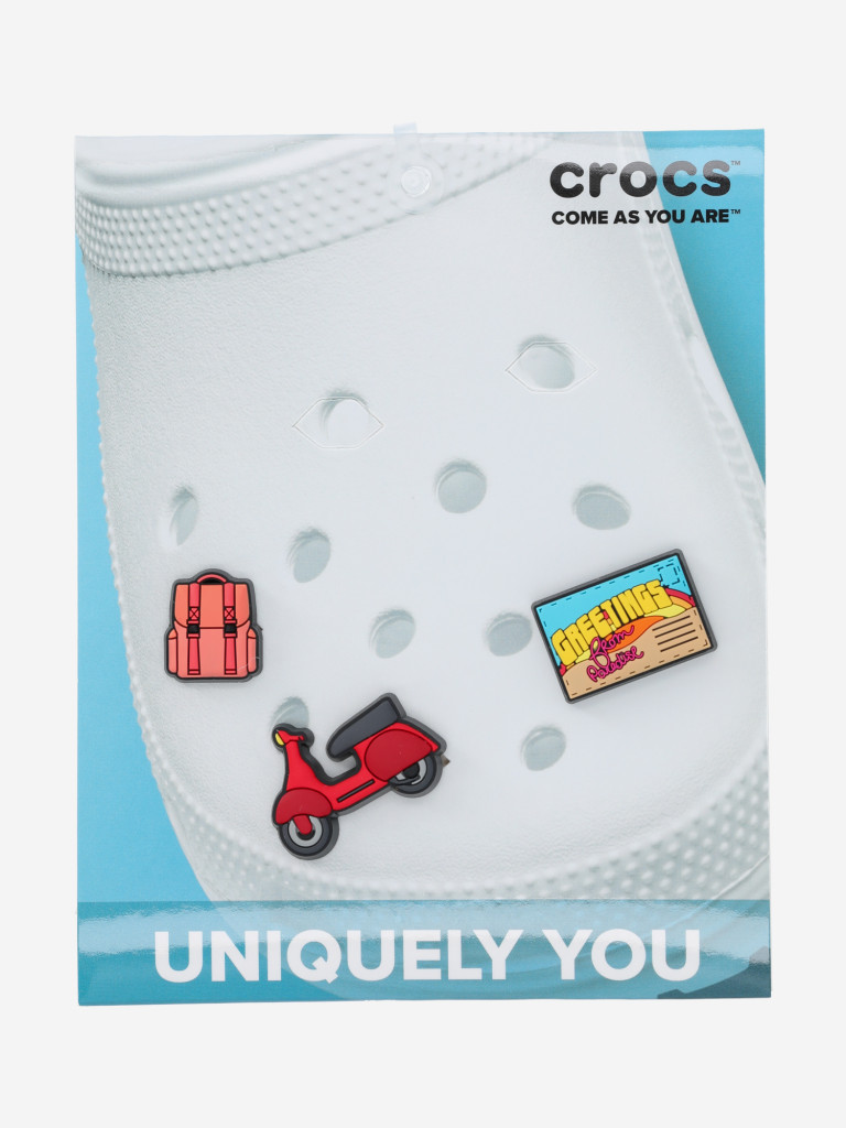 Украшение для обуви Crocs Jibbitz On The Go