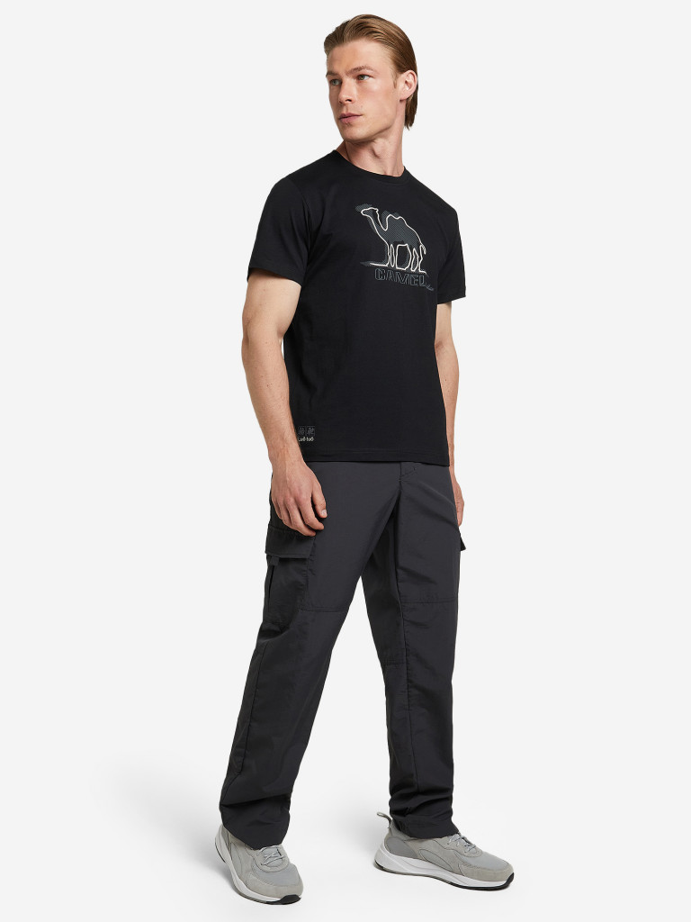 Футболка мужская Camel