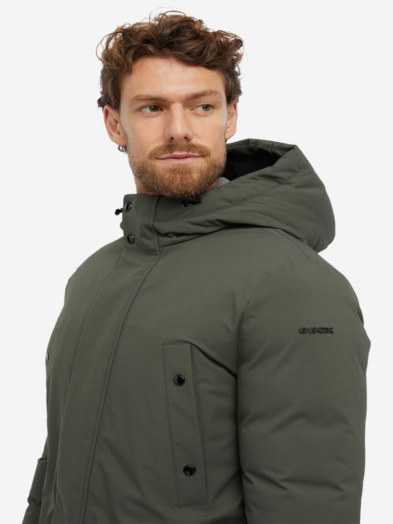 Парка мужская Geox Spherica