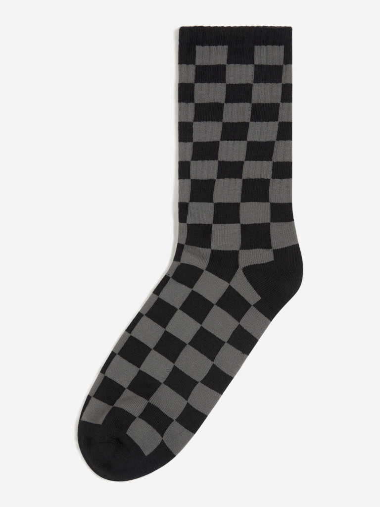 Носки Vans Checkerboard Crew