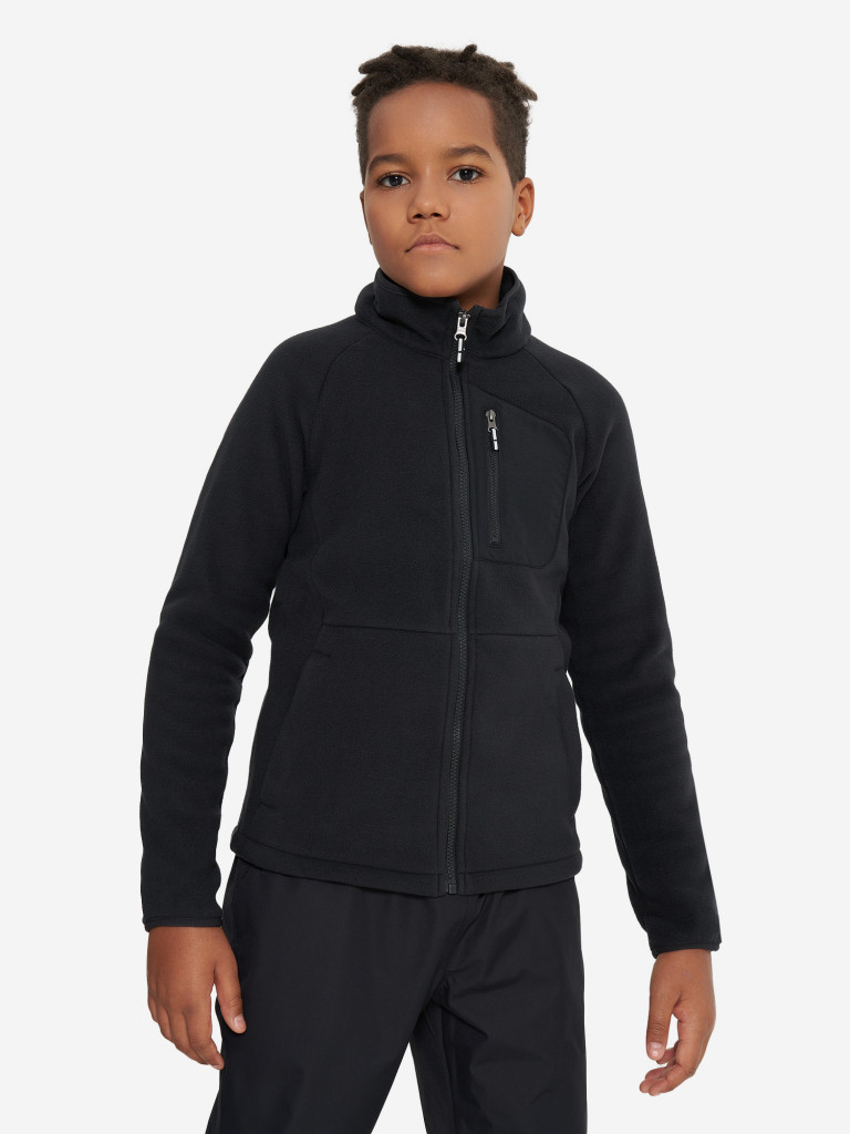 Джемпер флисовый для мальчиков Columbia Fast Trek IV Fleece Full Zip