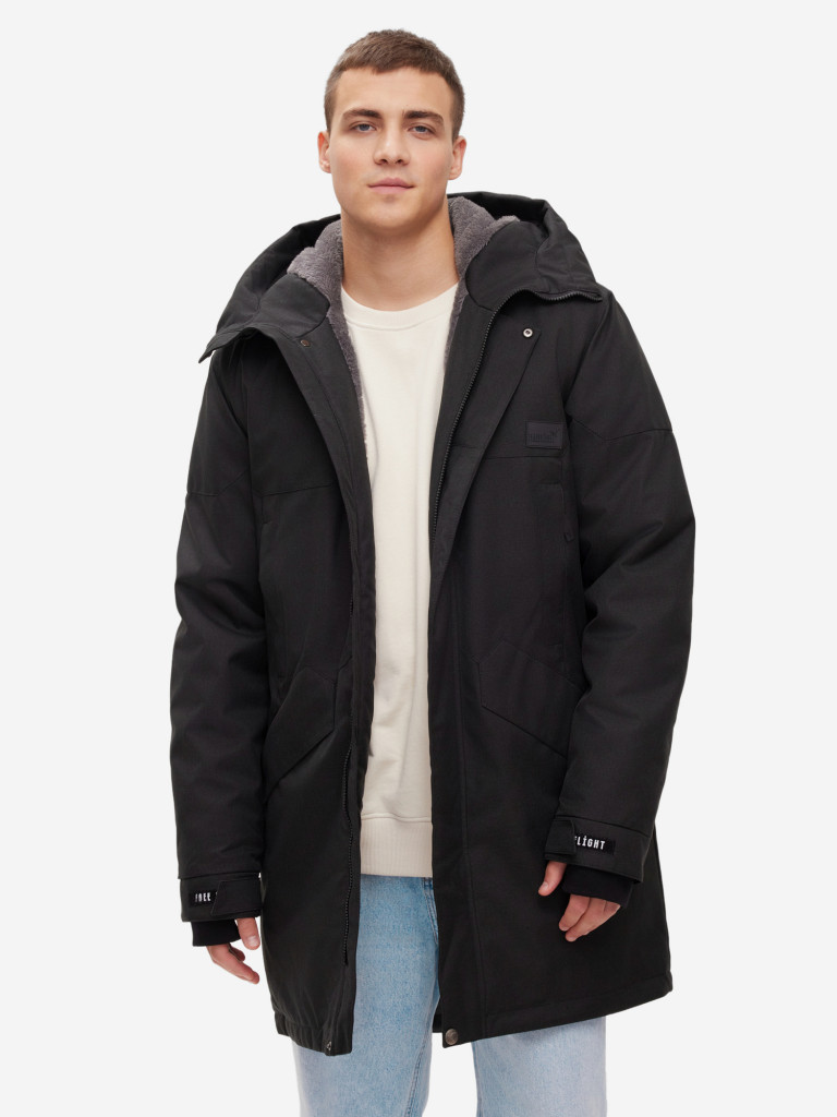 Парка зимняя FREE FLIGHT Status