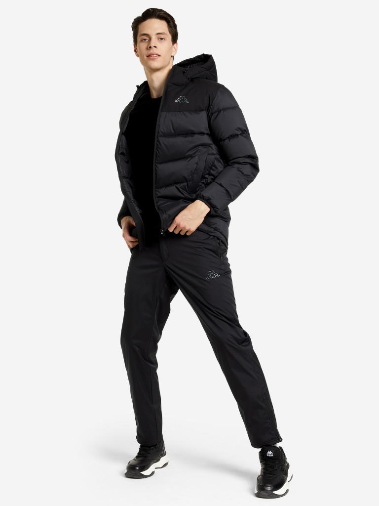 Пуховик мужской Kappa