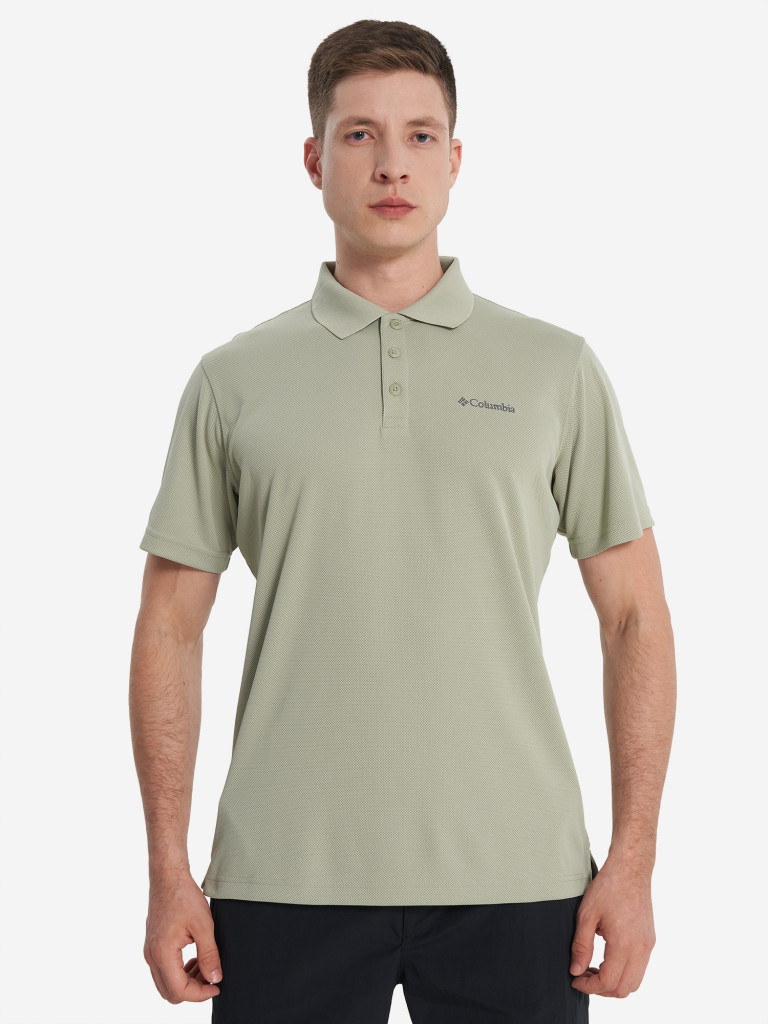 Поло мужское Columbia Utilizer Polo