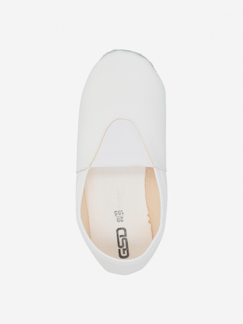 Чешки детские GSD 30805770299 Белый, размер 24,25,26,27,28,29, фото 5