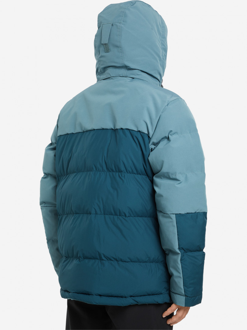 Куртка утепленная мужская Columbia Marquam Peak Fusion Jacket 29501420299 Зеленый, размер 50, 52,56,54, фото 2