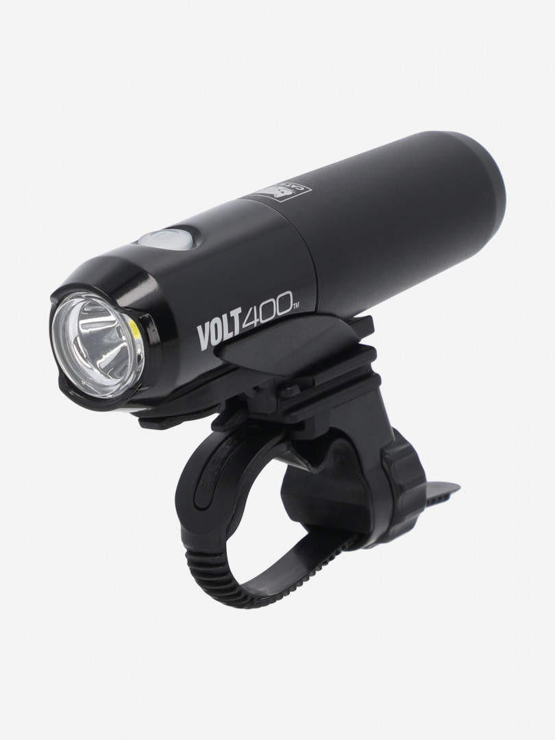 Фонарь велосипедный передний Cat Eye Volt400 Черный 10999₽