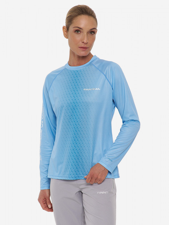 Лонгслив женский FINNTRAIL Venus W